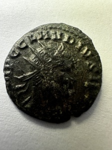 CLAUDIUS II GOTHICUS ( 268-270 AD - Img 1