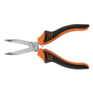 Cleste cu varf lung indoit 180mm