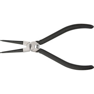 Cleste pentru sigurante 230 mm, varf drept, interior