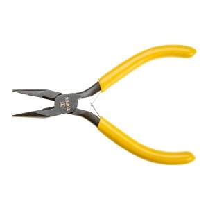 Cleste varf lung, precizie, 140 mm
