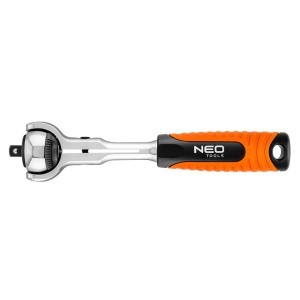 Clichet 1/4 ", 360°, 72T