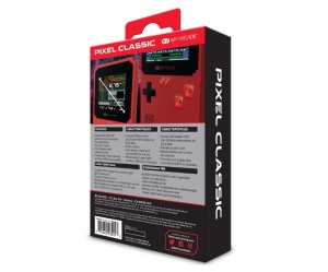 Consola portabila retro, 308 jocuri 8BIT incluse, model pixel, My Arcade - Img 3