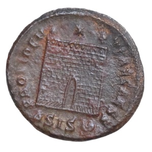 CONSTANTIUS II ( 328-329 AD ) - SISCIA - MONEDA ANTICA ROMANA - Img 5