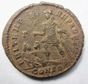 CONSTANTIUS II ( 337-361 ) - Moneda Antica Romana - Img 5