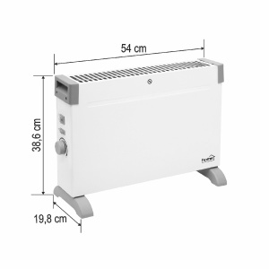 Convector cu funcție turbo, 2000 W - Img 2