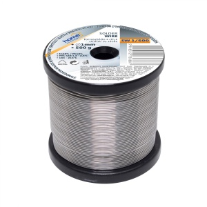 Cositor cu sacâz, 1 mm, 500g