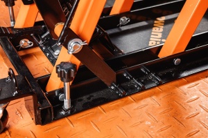 Cric hidraulic mobil pentru quad-uri si motociclete. Capacitate de incarcare 680 kg - Img 11