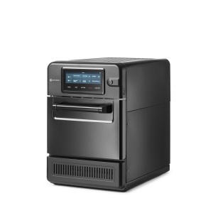Cuptor de mare viteză CombiTurbo, HENDI, 18L, Negru, 230V/3000W, 402x735x(Î)608mm - Img 1