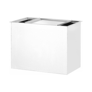 Cutie pentru gheata Oxygen barista, 305x484x(H)367 mm, Barmatic - Img 2