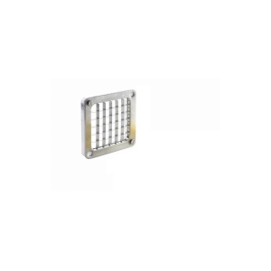 Cutit 6 mm pentru aparat taiat cartofi 630402, Hendi, Inox - Img 2