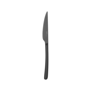 Cuțit de masă Amarone Black, OVE, 237 mm