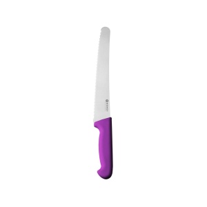 Cutit de Patiserie, 250 mm, HACCP Mov, Hendi