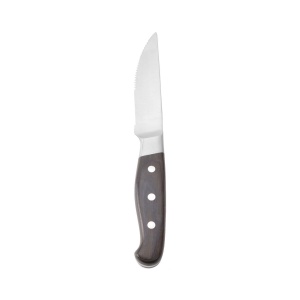 Cutit jumbo pentru friptura Corfu, OVE, 255 mm, set de 6 buc.