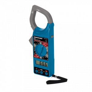 Digitális multiméter 600V ,1000A AC, Silverline