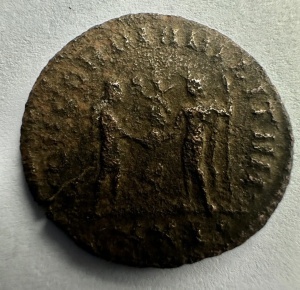 DIOCLETIAN ( 284-305 AD )-Moneda Antica Romana - Img 5