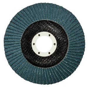 Disc polizare 115x22.2mm, K80, zirconiu