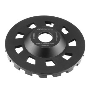 Disc slefuire diamantat 125x22.2x5mm, segment C