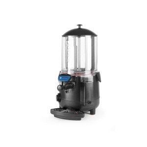 Dispenser profesional pentru ciocolata fierbinte, Hendi, 1006 W, capacitate 10 lt