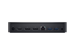 Docking DELL D6000, 1 x HDMI, 2 x DisplayPort, 4 x USB-A, 1 x USB-C, LAN, second hand, fara incarcator inclus - Img 2