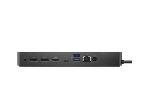 Dokkoló DELL K20A, 1 x HDMI, 2 x DisplayPort, 3 x USB-A, 1 x USB-C, 1 x USB-C thunderbolt, LAN, használtan