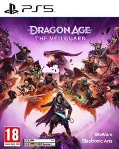 Dragon Age The Veilguard játék PS5-hez - Img 5