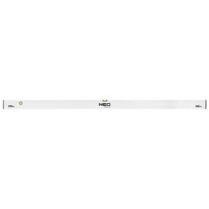Dreptar 200cm, 2 bule plan orizontal si vertical