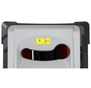 Elektromos metszőolló, 2800W, maximális átmérő 4,5cm, Dedra - Img 5