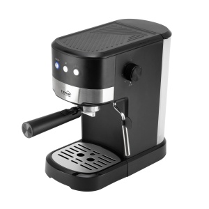 Espressor cafea, 15bar, negru - Img 1