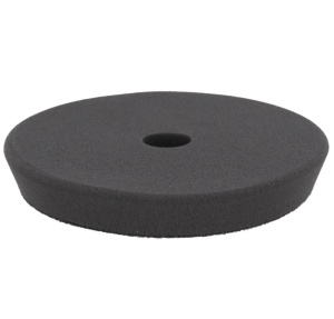 Extra puha szivacsos polírozókorong, velco markolat, 150mm x 25mm, Dedra - Img 3