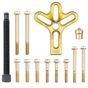 Extractor butuc, set 13 buc, Neo
