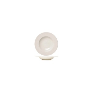 Farfurie adanca, portelan, Crem, Cosy & Trendy by Hendi diametru 26 cm - Img 2