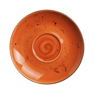 Farfurie cappuccino Dahlia, 160 mm Fine Dine