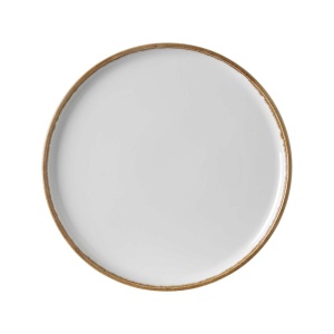 Farfurie cu margini înalte Vanilla, 300mm Fine Dine - Img 1