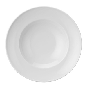 Farfurie paste, Optima, Hendi, portelan alb, ø260mm - Img 2