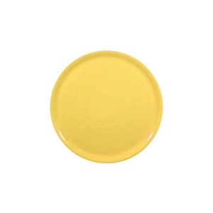 Farfurie pizza, galbena, 31cm