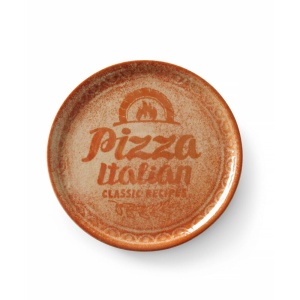 Farfurie pizza , HENDI, Rosu, ø310mm - Img 1