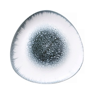 Farfurie triunghiulară Infinity, 190 mm Fine Dine - Img 1