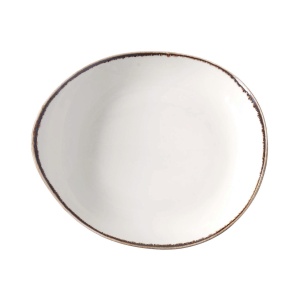 Farfurie Vanilla, 270x240 mm Fine Dine