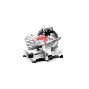 Feliator electric profesional, diametru lama 19,5 cm, Hendi Profi Line 195, grosimea taiere reglabila 1-12 mm, 200 W, carcasa aluminiu - Img 1