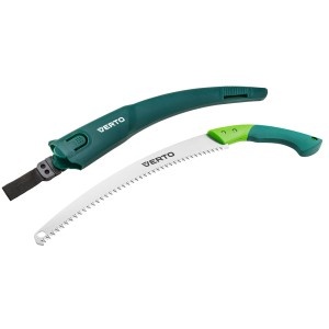 Fierastrau crengi cu teaca plastic
