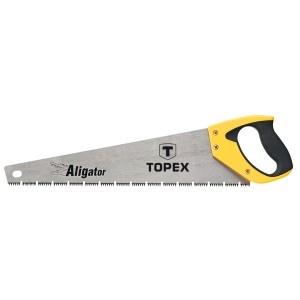 Fierastrau model Aligator, 450 mm, 7 TPI