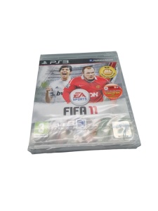 FIFA 11 játék Playstation 3, PS3, vadonatúj, lezárt termék - Img 3