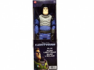 Figurina Buzz mare din Toy Story, 27cm, model XL-14, Mattel - Img 1