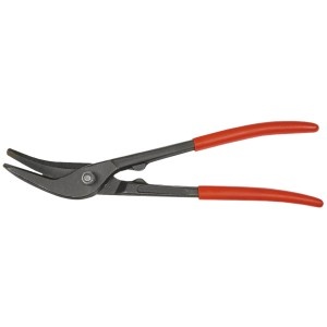 Foarfeca tabla 260 mm, indoita