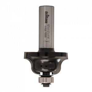 Freza lemn profesionala, 1-1/2" x 11/16", prindere 1/2", Triton - Img 3