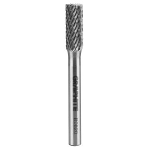 Freza rotativa din carbura HM, tip B (cilindrica cu lame in varf ), 8x20mm, tija 6x45mm