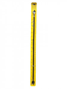 Függönytartó mini, bővíthető, 60 - 80 cm, 10mm, fém, fekete, Rido Deko - Img 2