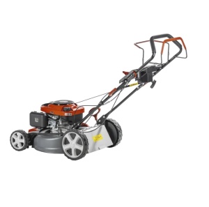 Fűnyíró, benzinmotor Loncin, 166cm3, önjáró / vontató, késszélesség 46cm, Dedra - Img 10