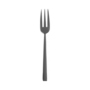 Furculiță pentru patiserie Amarone Black, OVE, 153 mm