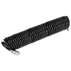 Furtun de presiune spiralat 8.0 x 12 mm, 15 m, PU